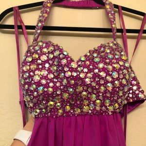 Jump Apparel Prom Dress!